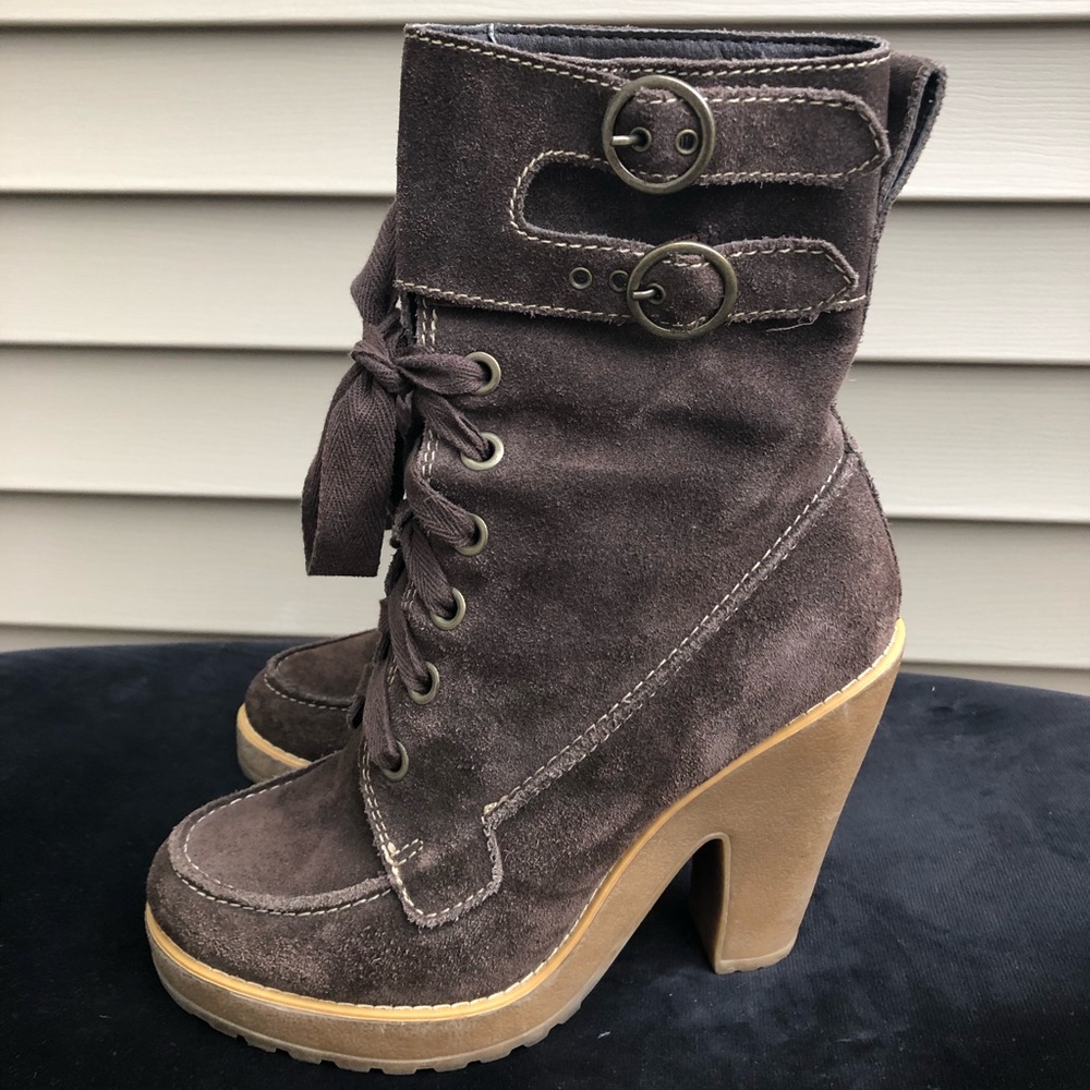 Steve Madden Heeled Booties